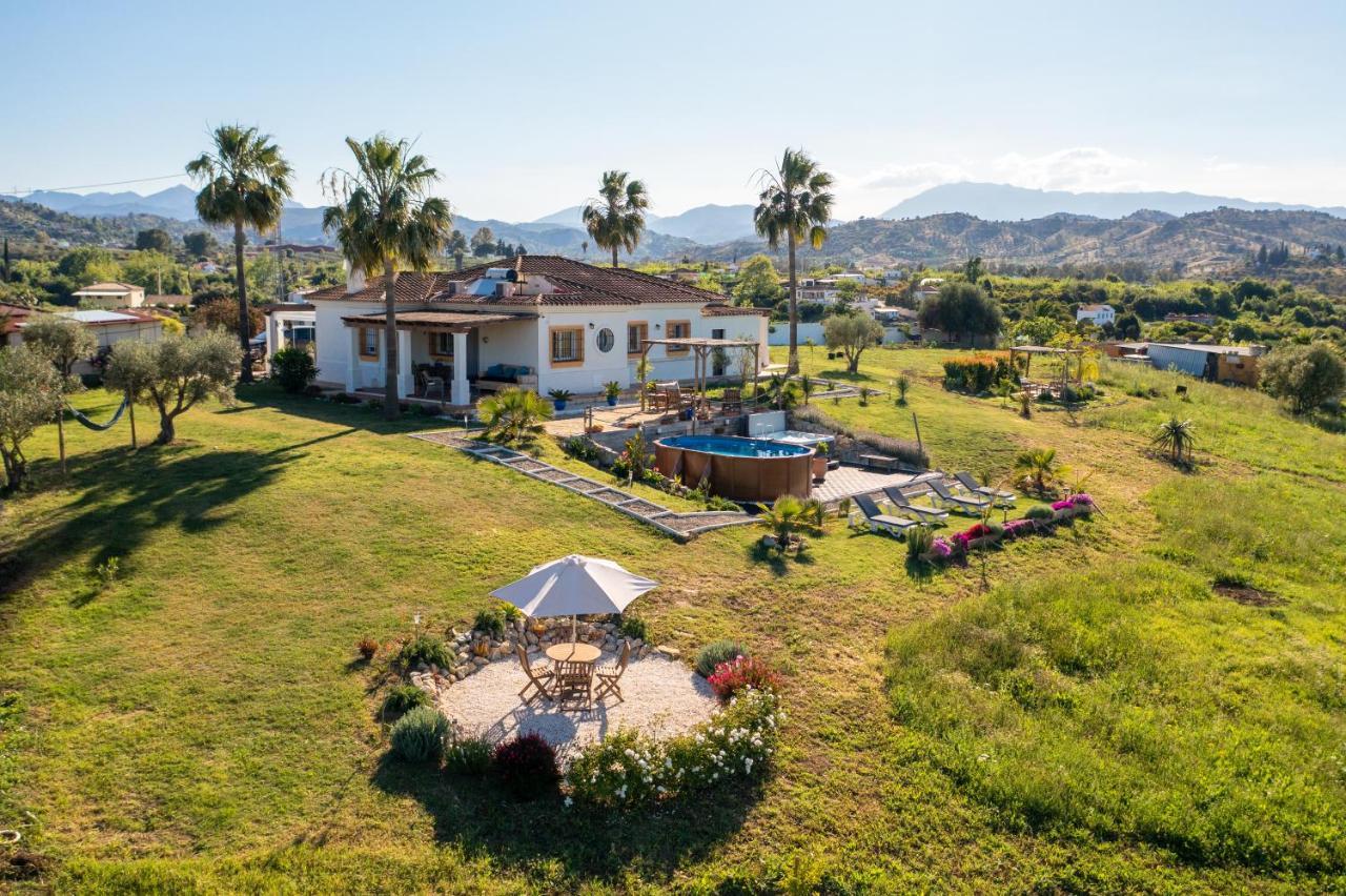 Coín Casa De Los Suenos מראה חיצוני תמונה