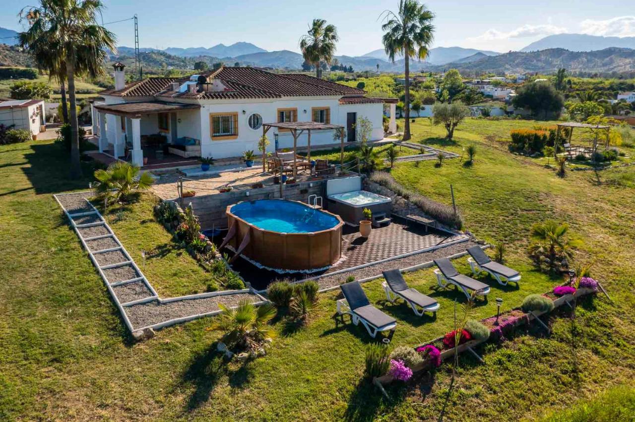 Coín Casa De Los Suenos מראה חיצוני תמונה